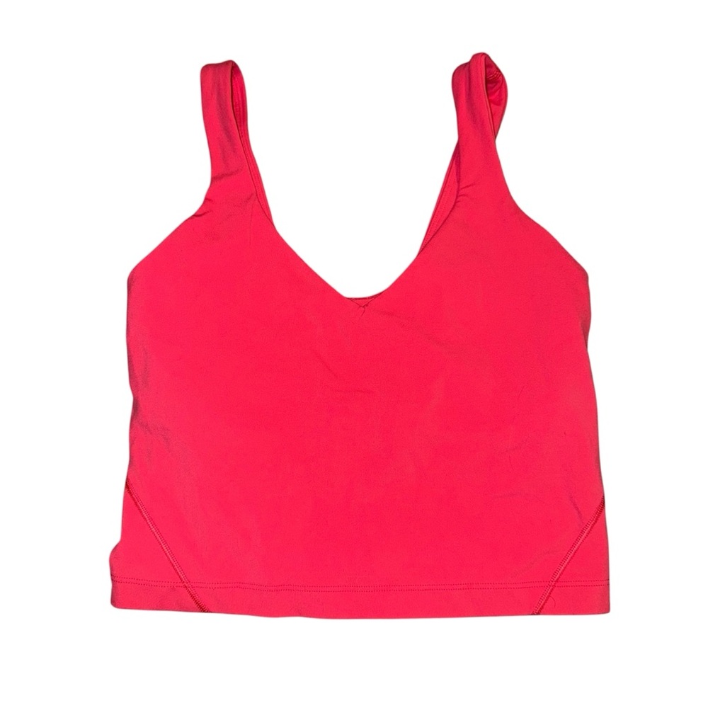 Lululemon athletica align tank, size 2
